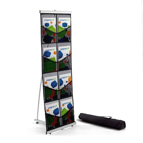 portable brochure holders displays.